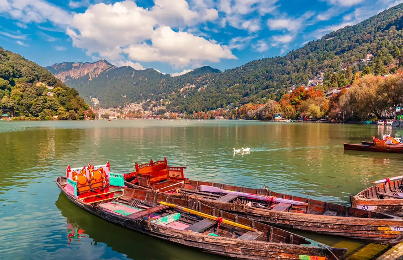 Naini Lake
