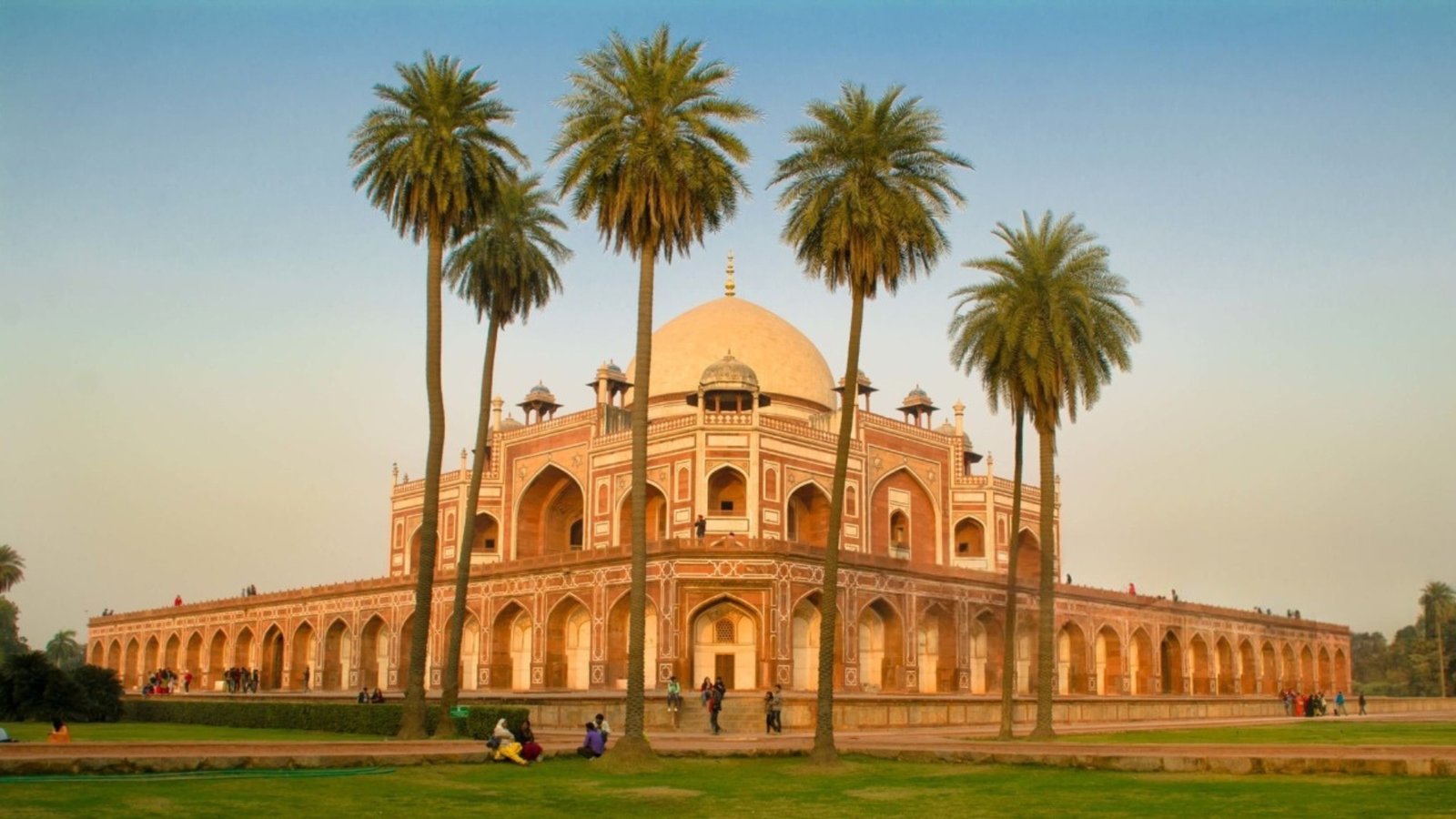 new Delhi Tour