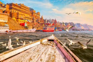 spiritual varanasi tour